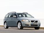 Volvo V50 2007 года (UK)